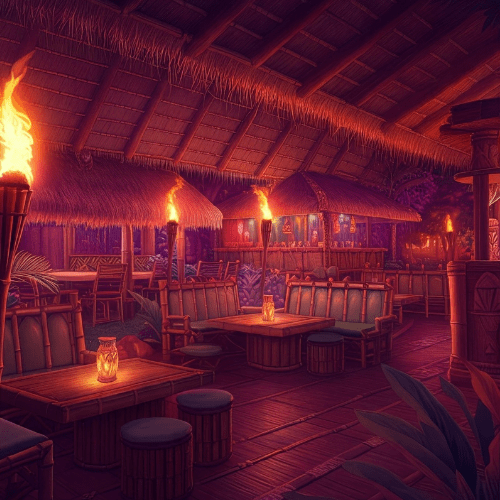 Lucky Tiki by 1933 Group on&nbsp;Honeycomb