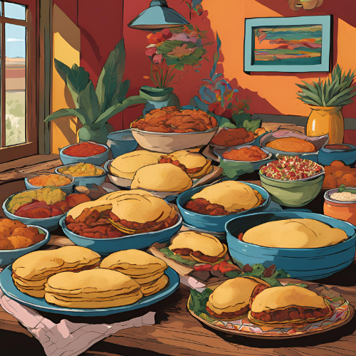 Autana Authentic Venezuelan Food on&nbsp;Honeycomb