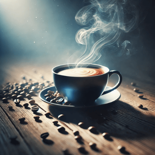 Blue Dove Coffee on SMBX