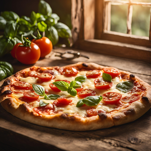 Buffalo State Pizza Co on&nbsp;Honeycomb