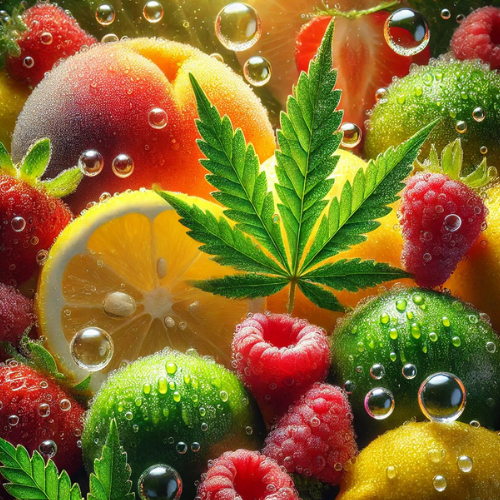 Cann-Ade on StartEngine