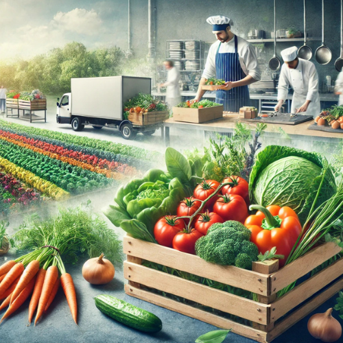 East Denver Food Hub on&nbsp;Honeycomb