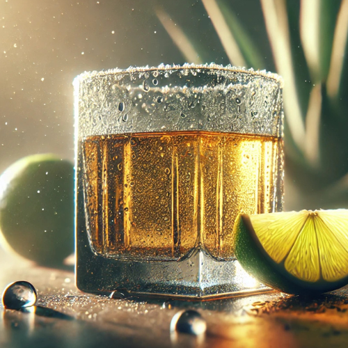 Ego Tequila on Seed at the&nbsp;Table