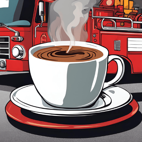 Fire Grounds Coffee on Mr.&nbsp;Crowd