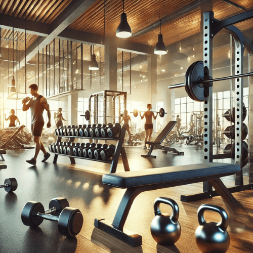 Fulcrum Fitness on&nbsp;SMBX