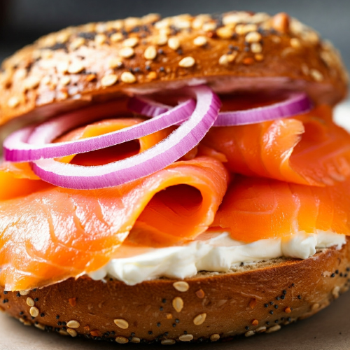 Loxsmith Bagels on&nbsp;Honeycomb