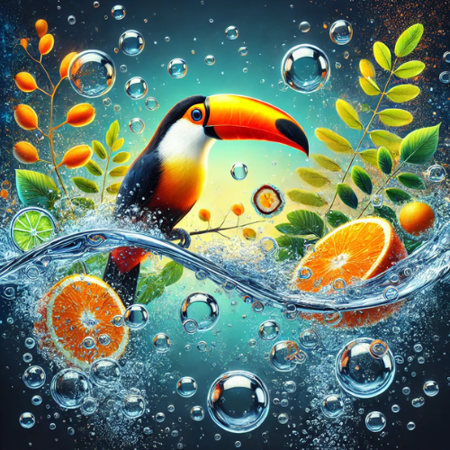 Orange Toucan on&nbsp;StartEngine