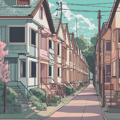 Passive House Duplex on Small&nbsp;Change