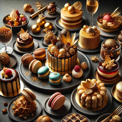 Pastazerts on Honeycomb