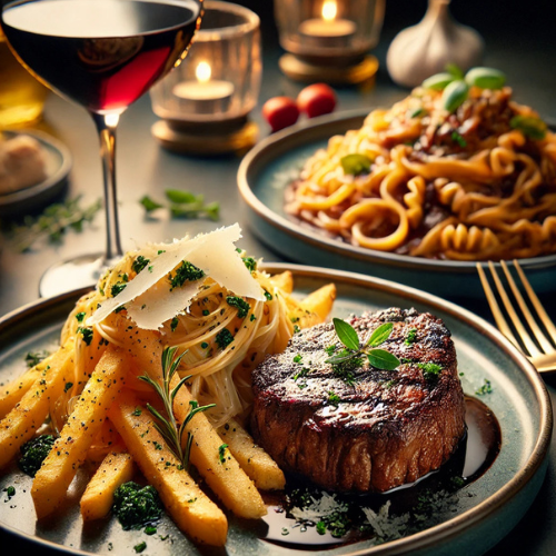 SAM’S American Eatery on SMBX