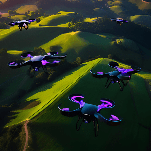 SmartDrone on StartEngine