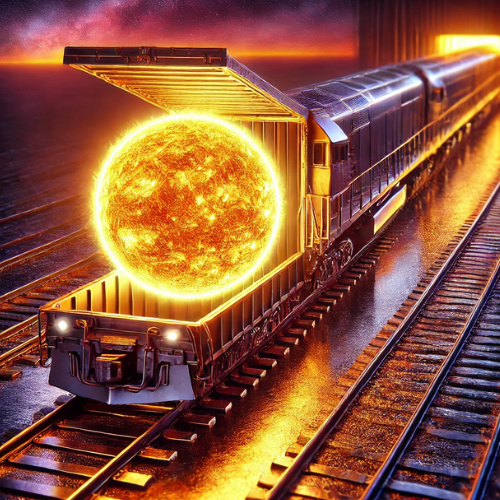 SunTrain on Republic