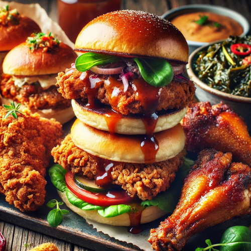 T Street Eatz on&nbsp;Honeycomb