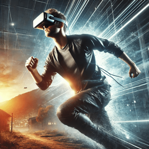 Virtuix on StartEngine