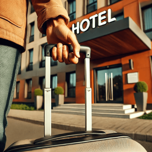 We Stay Suites on&nbsp;Vesterr