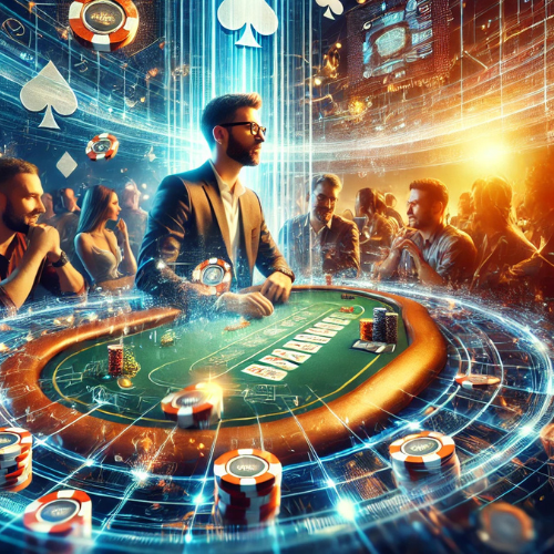 WhoopAss Poker on Andes&nbsp;Capital