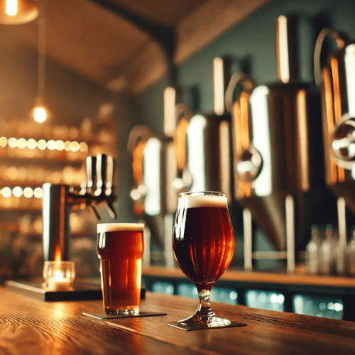 Zaftig Brewing Company on&nbsp;Honeycomb