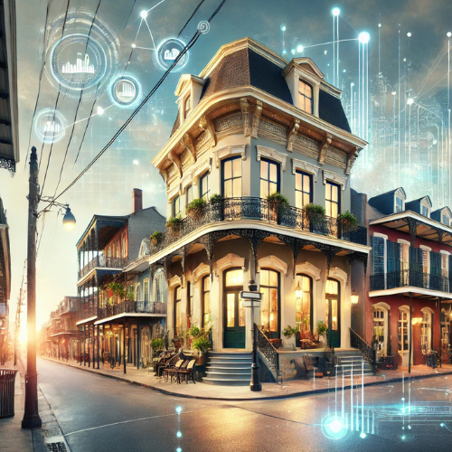 The Residences on Andes&nbsp;Capital