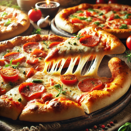 Blue Square Pizza on SMBX