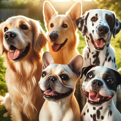 Carolina Classic Canine on&nbsp;Honeycomb