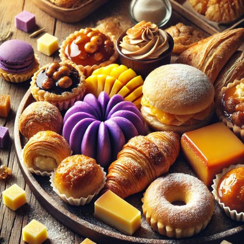 Del Sur Bakery on&nbsp;Honeycomb