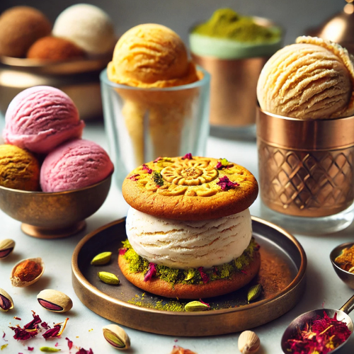 Elaka Treats on&nbsp;Honeycomb