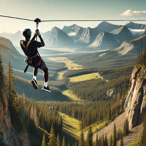 Flathead Ziplines on Silicon&nbsp;Prairie