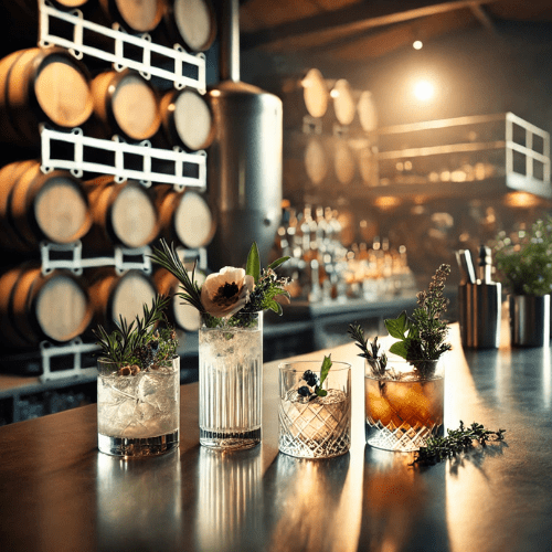 Gate 11 Distillery on Wefunder