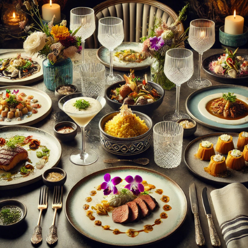 Marina’s Bistro & Rum Bar on Honeycomb