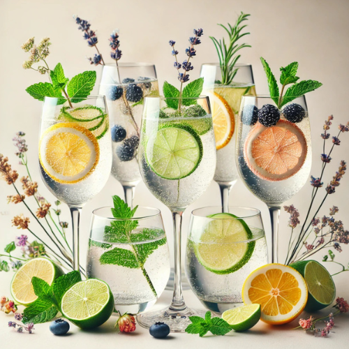 Owl Spoon Water Kefir Co on&nbsp;Honeycomb