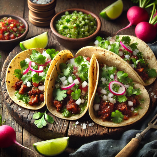 Parklife Taqueria on&nbsp;Honeycomb