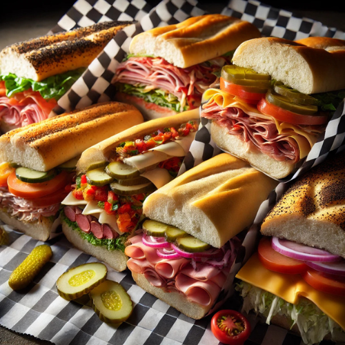 Sandwich Starr on Honeycomb