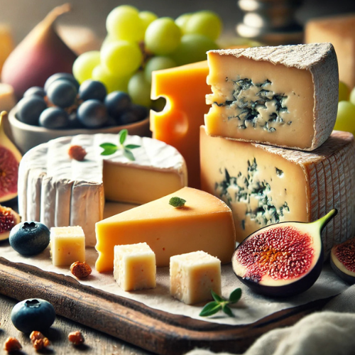 Vtopian Artisan Cheeses on&nbsp;Honeycomb