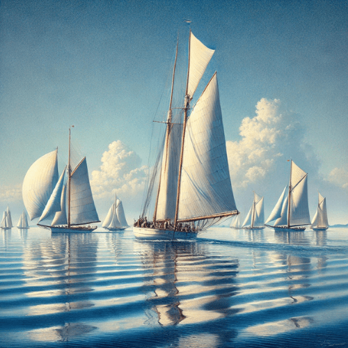 Windjammer Sailing Adventures on&nbsp;Vicinity