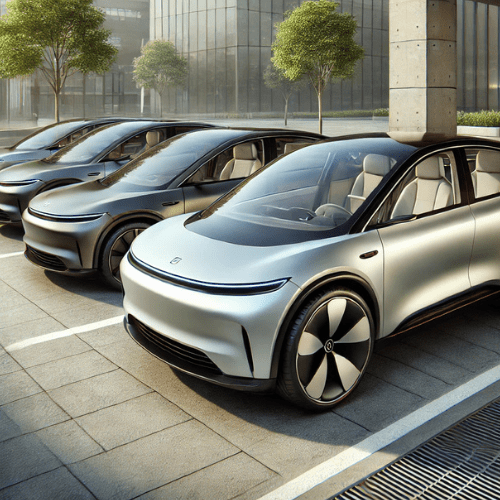 Windmill Market EV Hub on&nbsp;Climatize