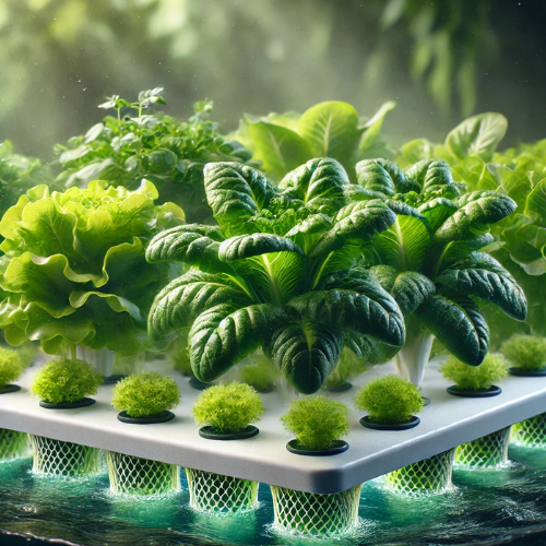 BioDome on Honeycomb