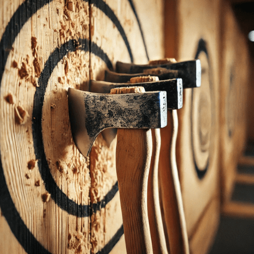 The Axe Parlor on&nbsp;Honeycomb