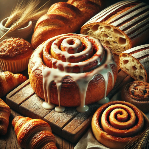 5 Generation Bakers on&nbsp;Honeycomb