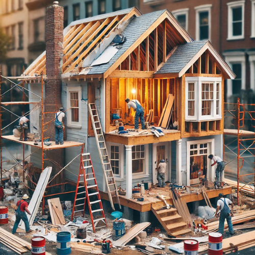 5th Ave Rehab on Pocket&nbsp;Properties