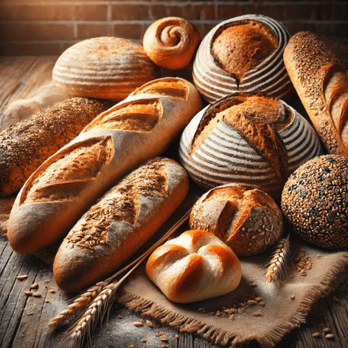 North Fork Bread Co. on Honeycomb