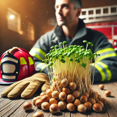 Rich Nuts on&nbsp;Wefunder