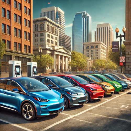 West Sacramento EV Rechargerie on&nbsp;Climatize