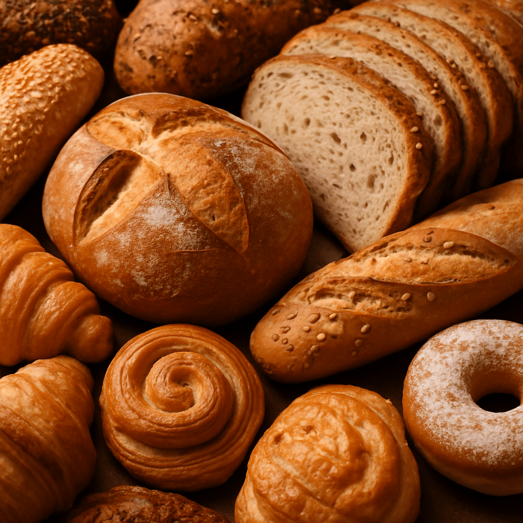 Our Daily Bread Bakery on&nbsp;Honeycomb