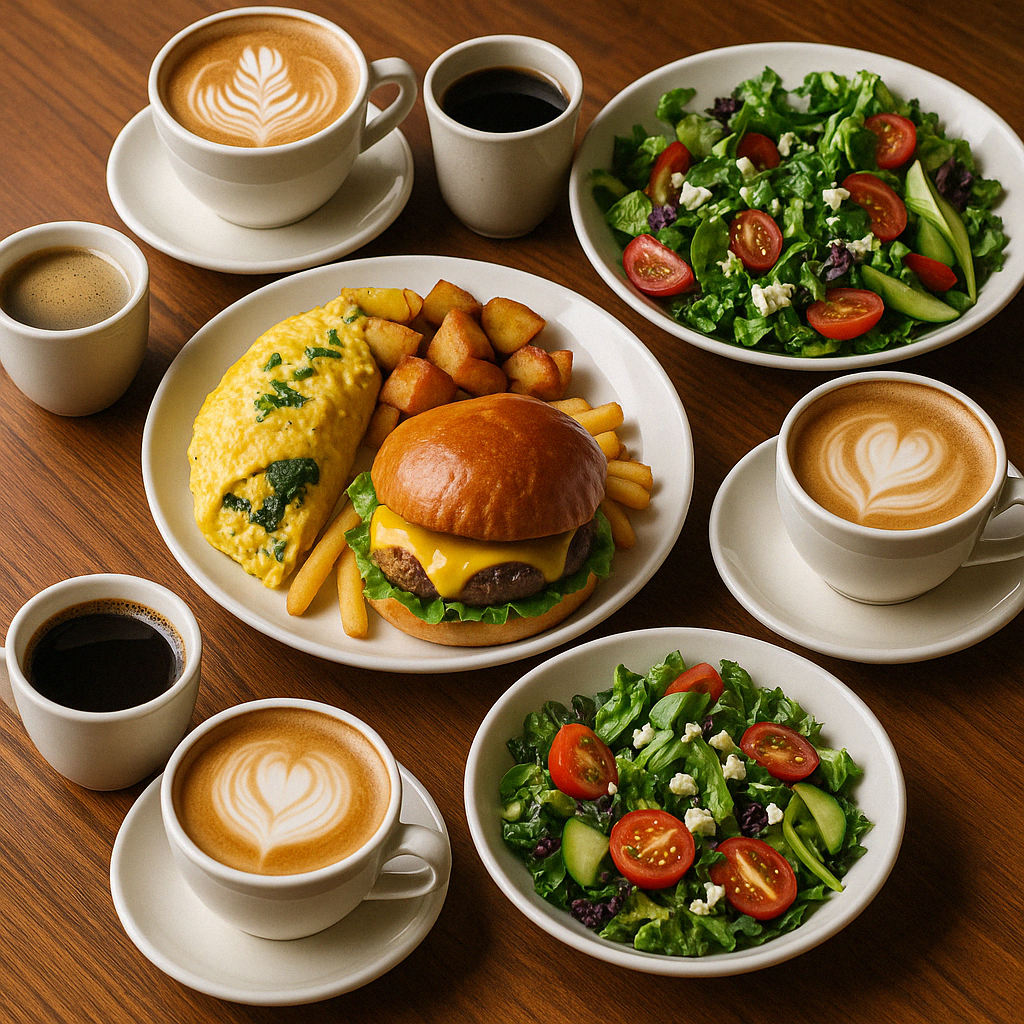 Wara Cafe on&nbsp;SMBX