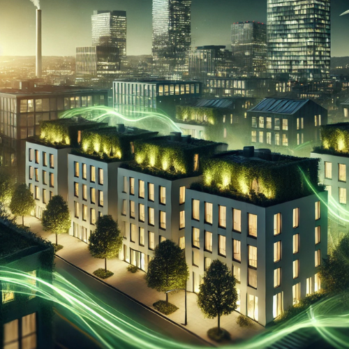 CGB Green Liberty Notes on&nbsp;Honeycomb