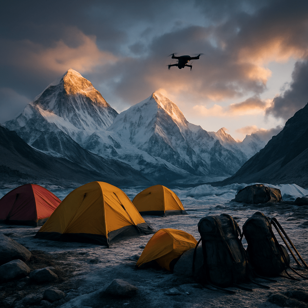 Challengers Everest on&nbsp;Wefunder