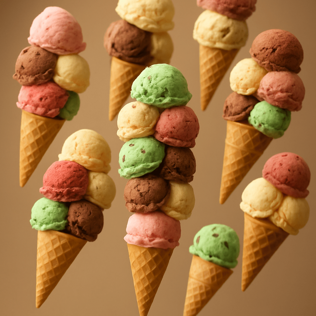 Fabled Ice Cream on&nbsp;Honeycomb