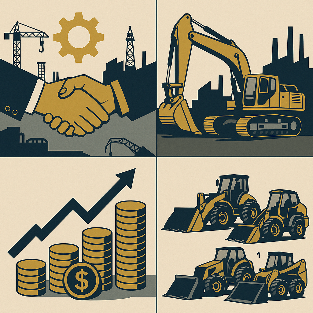 HeavyTech on Silicon&nbsp;Prairie