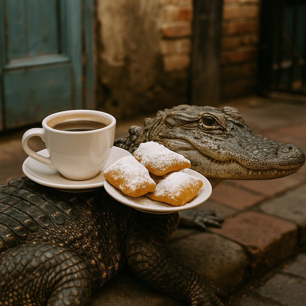 Later Gator Coffee Co on&nbsp;Honeycomb