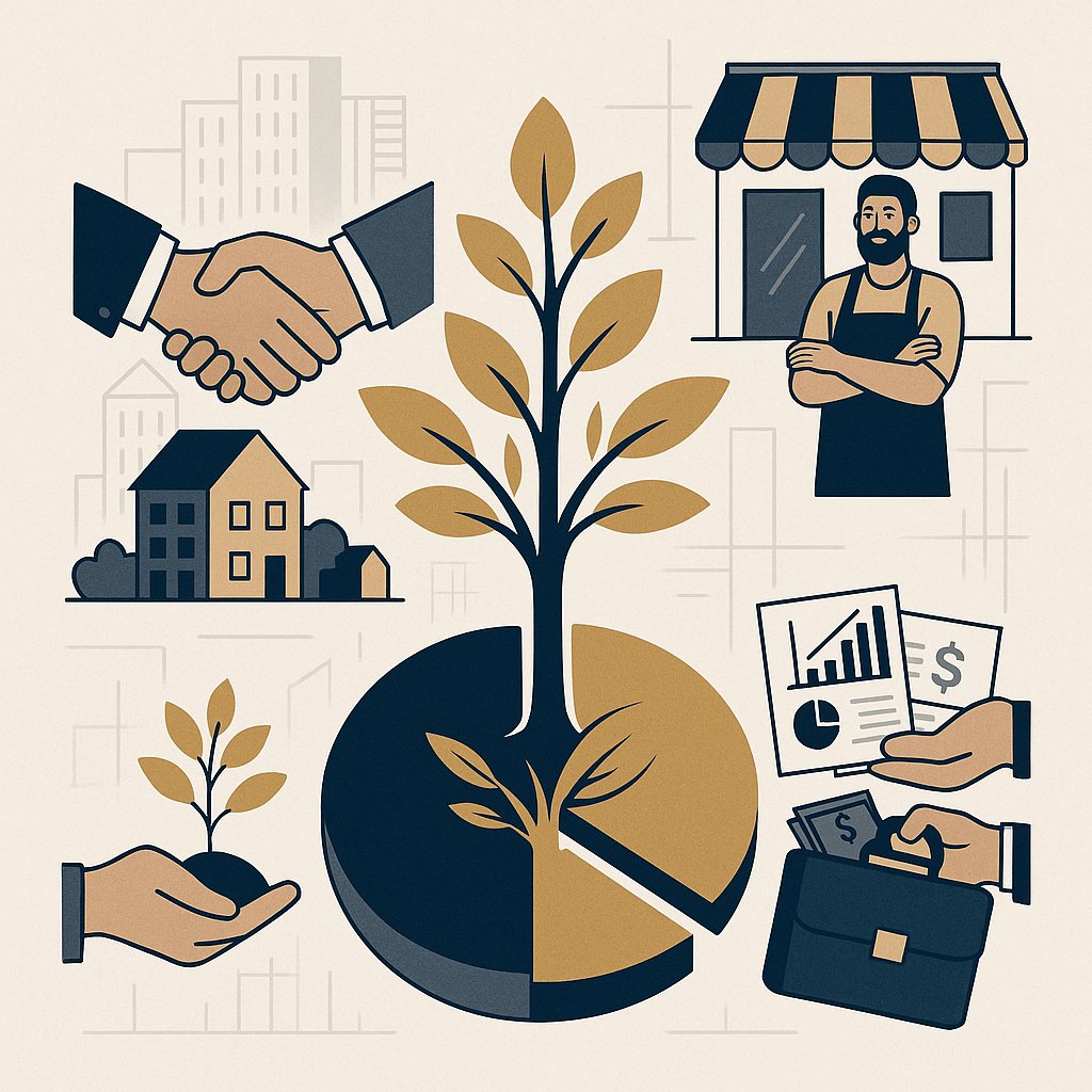 Prosperity Capital Fund on Andes&nbsp;Capital